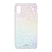 Sonix Rainbow Glitter Case for iPhone Xs Max [Military Drop Test Certified] Protective Clear Case for Apple iPhone Xs Max
