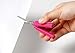Sunstar Pen-Style Scissors Stickyle, Shocking Pink