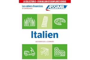 Italien Intermédiaire - Cahier d'exercices