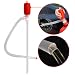 Action Pump 4007 Polyethylene Siphon Pump, for use on 5 Gallon Pails, 2 GPM