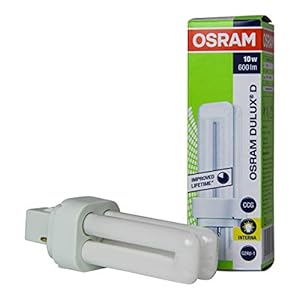 Osram compacte TL-lamp DULUX D 10W/827