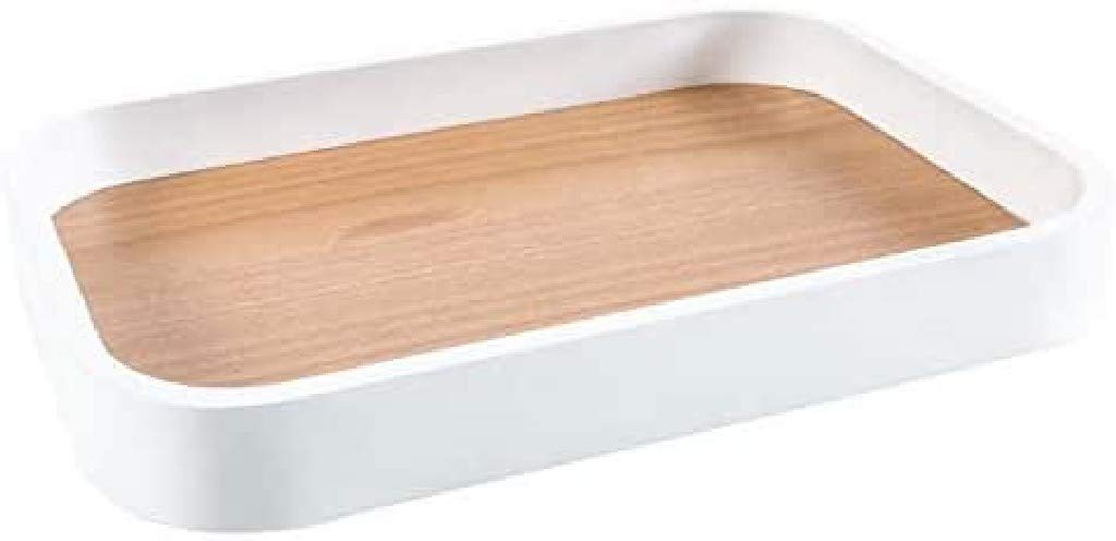 CIPI' Tray, White, 27x20