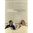 Scenes From a Marriage (The Criterion Collection) [DVD]