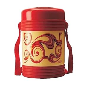 Milton Vector IV Tiffin, Red,(EC-THF-FTT-0017_Red)