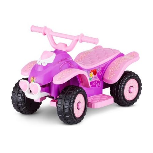 kid trax 6v ride on
