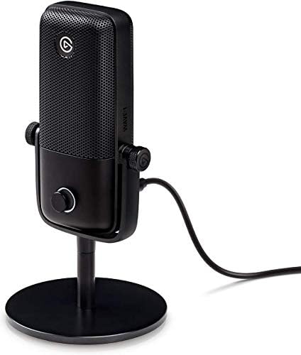 Elgato Wave:1 Premium Cardioid USB Condenser Microphone for - Main Image