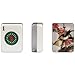 Yellow Mountain Imports Set of 166 American Mahjong Tiles, Little Bird (Tiles Only Set)