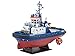 Revell Germany Harbour Tug Boat Fairplay I/III/X Building Kit