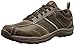 Skechers USA Men's Expected Devention Oxford, Dark Brown, 10 M US