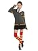 Harry Potter Gryffindor Girls Cardigan Grey Medium