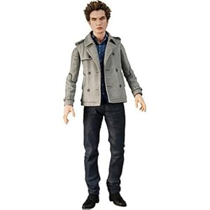 figurine twilight edward