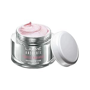 Lakme Absolute Perfect Radiance Skin Brightening Day Crème, 28 g