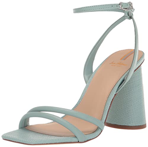 Sam Edelman Kia Heeled Sandal Tide Blue 7 Medium