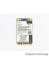 dw5630 para Dell Qualcomm Gobi 3000 tarjeta inalámbrica 3 G WWAN Mini PCI E 0269y g77mt