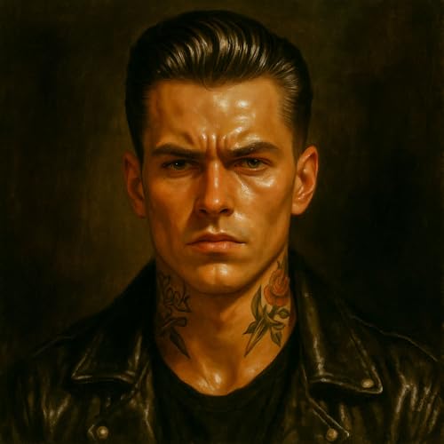 GoodFellas Pomada para Cabello de Fijación Fuerte Strong Pomade con Base de Agua 140gr