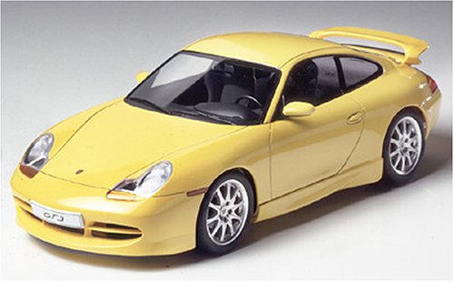 Tamiya 1/24 Porsche 911 Carrera GT3 TAM24229
