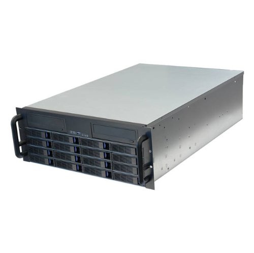 Norco 4U Rack Mount 16 x Hot-Swappable SATA/SAS 6G Drive Bays Server Rack Mount RPC-4216