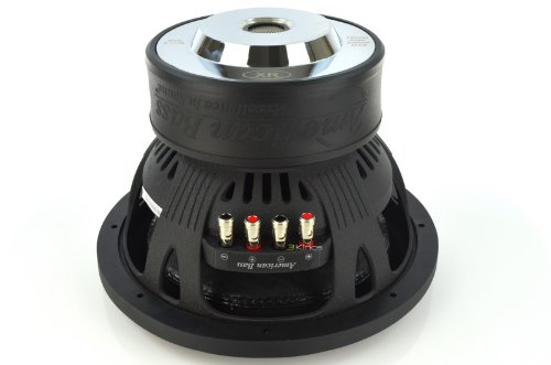 american bass xr12d4