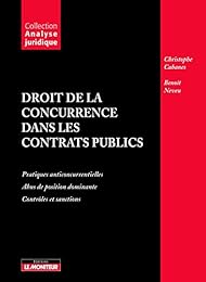 Droit de la concurrence dans les contrats publics