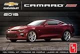 AMT 978 2016 Chevrolet Camaro SS 1:25 Scale Plastic Model Kit - Requires Assembly