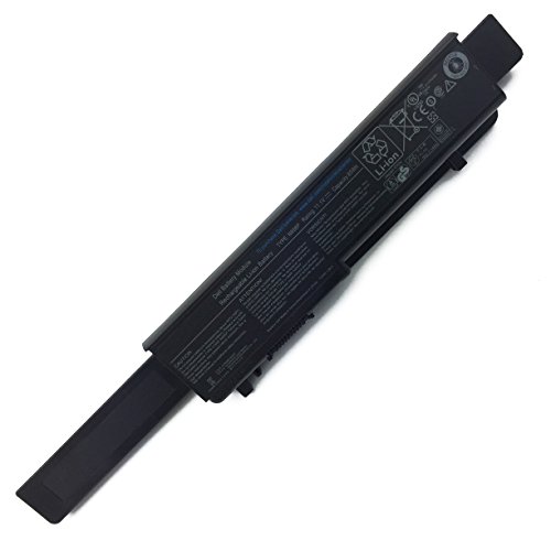LQM 11.1V 85Wh New Laptop Battery for Dell Studio 17 1745 1747 1749,Compatible P/N:N856P U164P M905P U150P