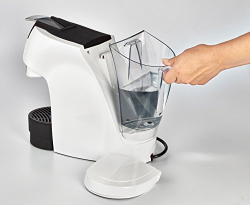 Ariete 1301 Espressomaschine, 1100 W, 1 l, weiß – Bild 4