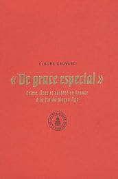 " De grace especial"