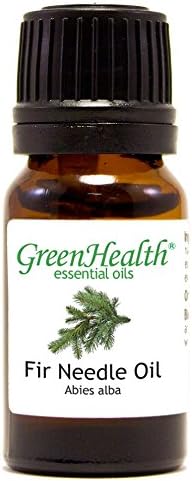 10 ml Fir Needle Essential Oil (100% Pure & Uncut) - GreenHealth