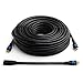 BlueRigger 4K HDMI Cable with Signal Booster (75FT, 4K 30Hz, in-Wall CL3 Rated) Long HDMI Cable - Compatible with Home Theatre, HDTV, Gaming Consoles, Streaming Devices