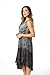 Riviera Sun 21834-BLK-XL Umbrella Dress