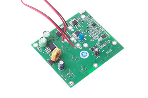 SMAKN Bare PCB board 4DC 12V/5A , 2 USB 5V/3A Small solar home system, Solar system controller - Thumbnail 2