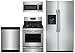 Frigidaire 4 Piece Package, FGGF3045RF 30