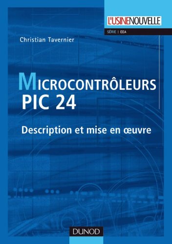 Microcontrôleurs PIC 24