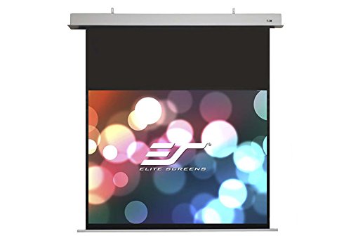 Elite-Screens-Evanesce-Recessed-In-Ceiling-Electric-Projection-Screen