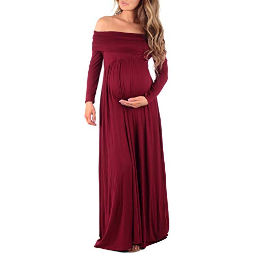 Winter Babies Beautiful Maternity Dresses For Baby Shower