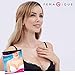 FEMAGIQUE Silicone Décolleté Anti-Wrinkle Chest & Neck Pads Reduce & Prevent Cleavage Creases Wrinkles & Crepey Skin