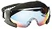 Bangerz HS-3000 - Curved Shatter-Proof Shock Absorbent Eye Goggles - Racquet Sports Eyeguard - Anti-fog Rainbow Lens