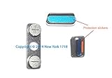 New Original iPhone 4s Power, Mute and Volume Button Set - NY1718
