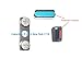 New Original iPhone 4s Power, Mute and Volume Button Set - NY1718