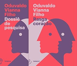 Livro Rasga coração - Edição especial com Dossiê de pesquisa