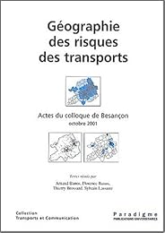 Géographie des risques des transports