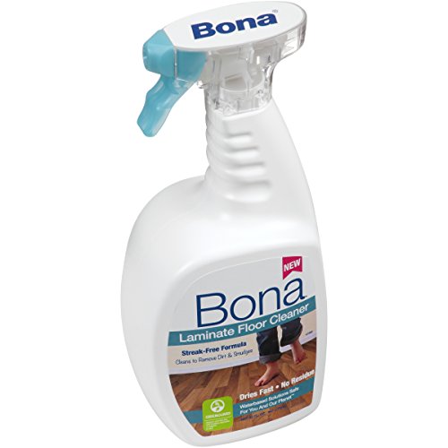 Bona Laminate Floor Cleaner Spray, 32oz, 32 Fl Oz Pricepulse