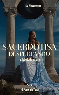 Livro Sacerdotisa – Despertando a Sabedoria Interior