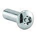 Sentry Supply 642-0104 T-27 Torx Barrel Nut, #10 - 24 x 5/8 Inch, Stainless Steel Construction, Pack of 100