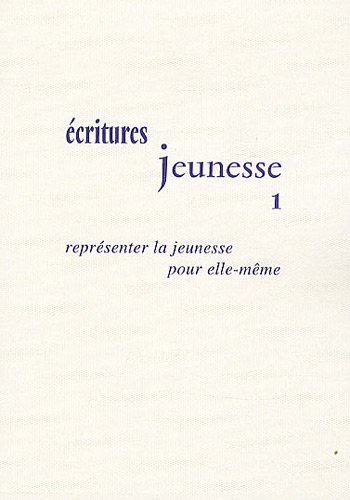 Écritures jeunesse