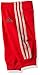 adidas Baby Boys' Sport Bodysuit and Pant Set, Light Scarlet, 12 Months