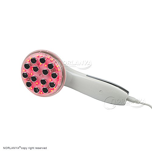 Norlanya dual-head time master skin tighten face lift toner red p…