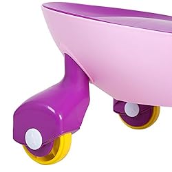 Wiggle Car Ride On Toy ? No Batteries, Gears or