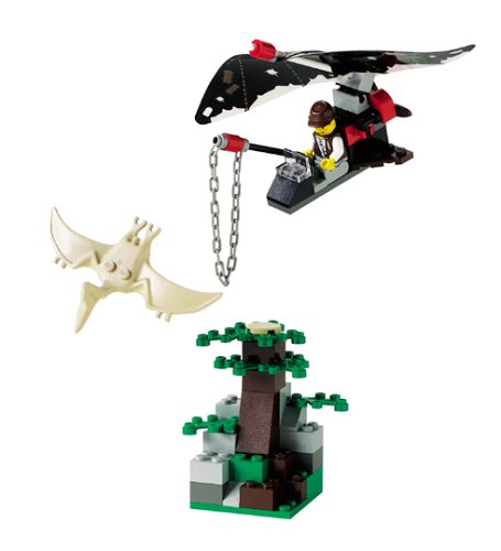Download Lego Adventurers Dinosaur Island Research Glider Set #5921 Download Lego Adventurers Dinosaur Island Research Glider Set #5921
