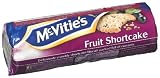 McVities Fruit Shortcake, 8.82-Ounce (Pack of 6)